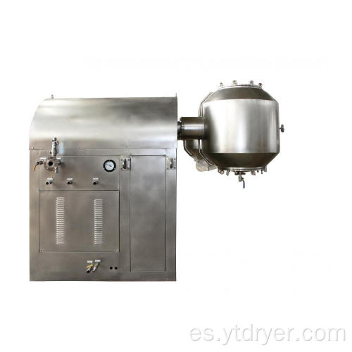Máquina de estéril secado rotatorio al vacío para Pharma